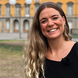 Mit Rahel unterwegs in Bonn