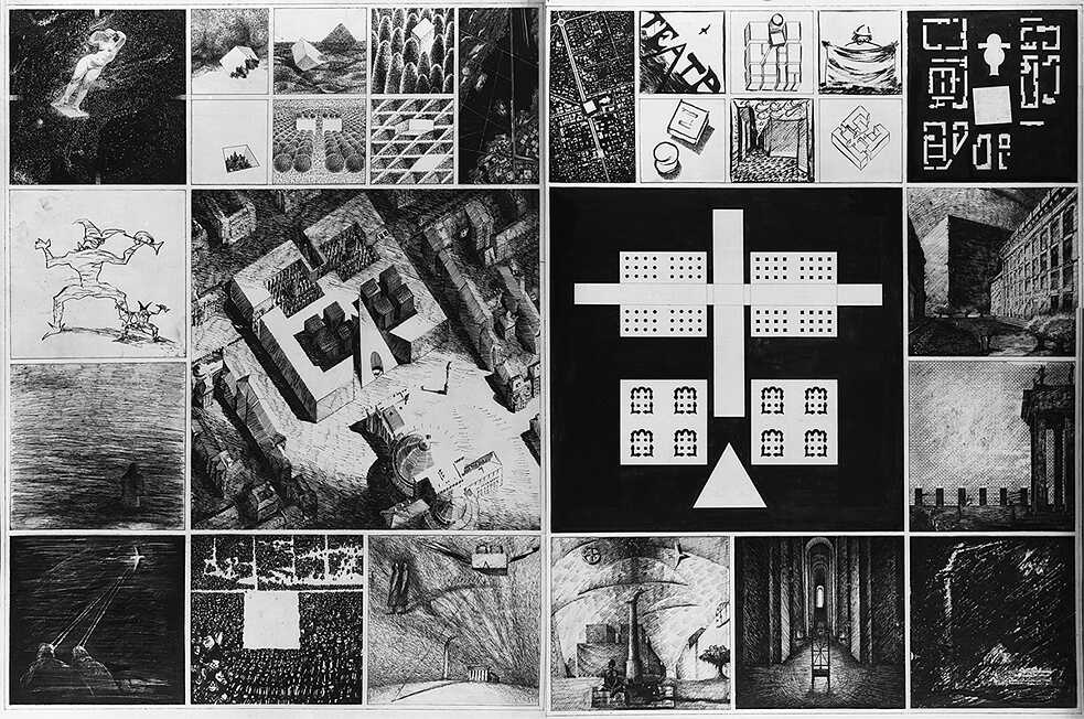 Tourneetheater | W. N. Smyschljaew, W. J. Misin, A. A. Kusnezow, A. Tarasow, E. W. Burow, 1982–1984
