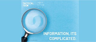 Workshop - Information, it's complicated