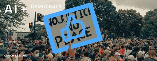 AI (Yapay Zeka) + Demokrasi