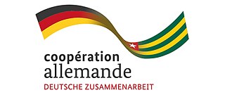 Logo Coopération allemande