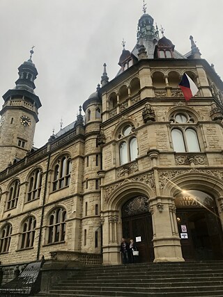 Das nordböhmische Museum © © Lea Dropmann Das nordböhmische Museum