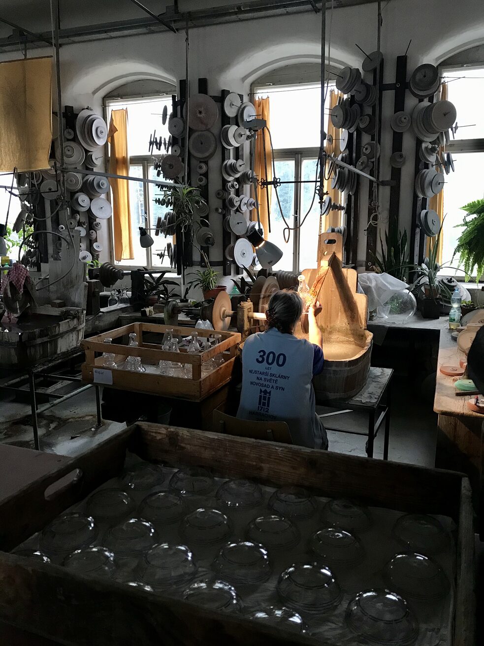 Der letzte Schritt - der Feinschliff 