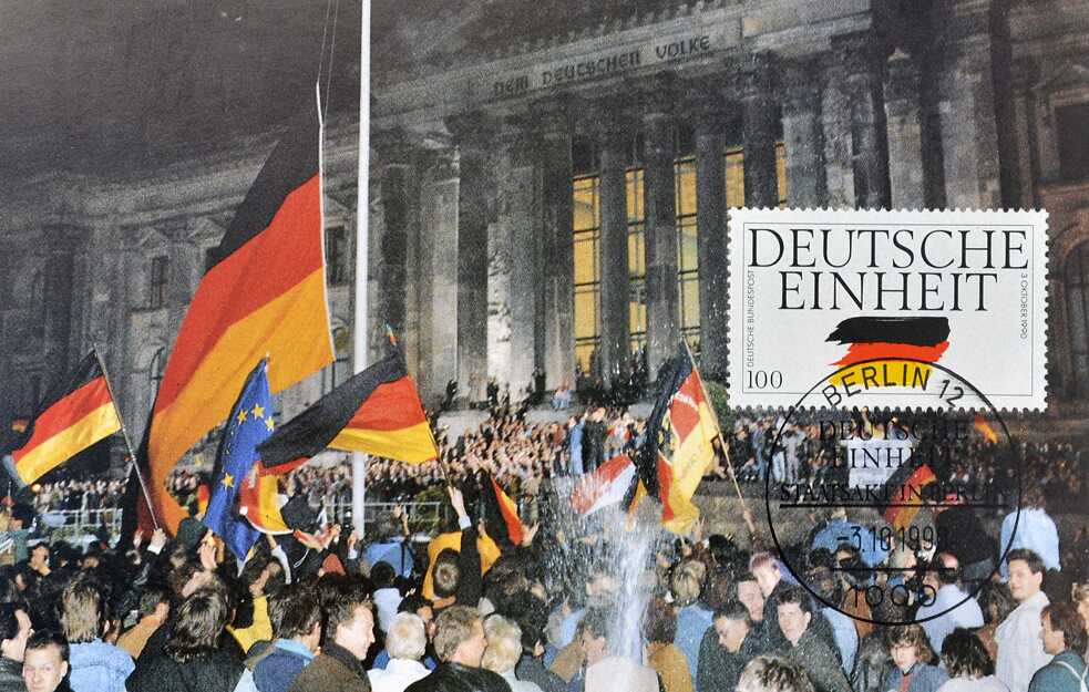 30 Jahre Wiedervereinigung