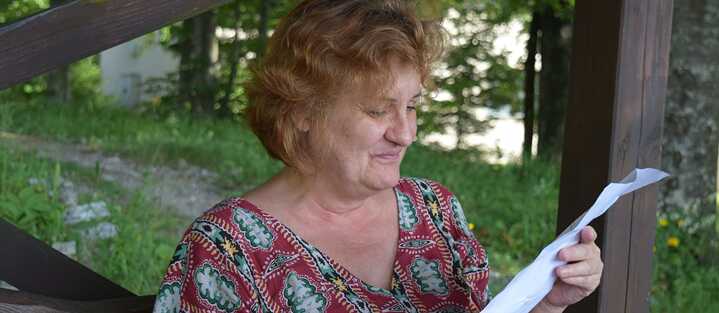 Helen Sinkovic