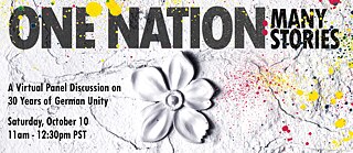 Eine Nation. Viele Geschichten © ©Stephanie Welch Eine Nation. Viele Geschichten