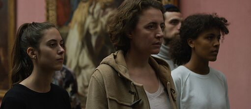 Ich war zuhause, aber 