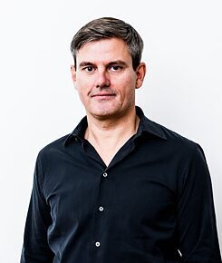 Non-fiction author Thomas Ramge. 