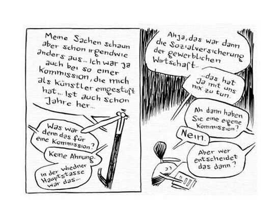 Nicolas Mahler: „Die Goldgruber-Chroniken“