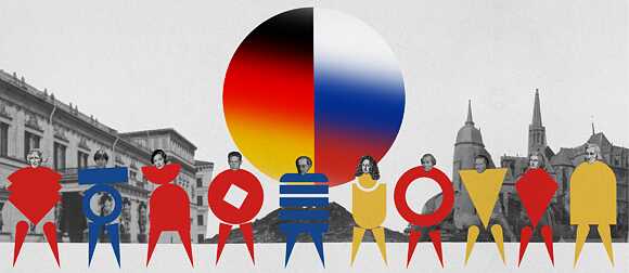 Mit Deutsch durch ganz Russland