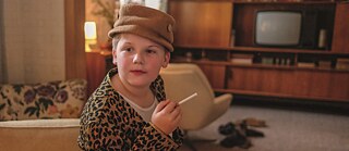 Der Junge muss an die frische Luft