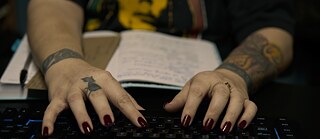  Exit_Angela-Keyboard