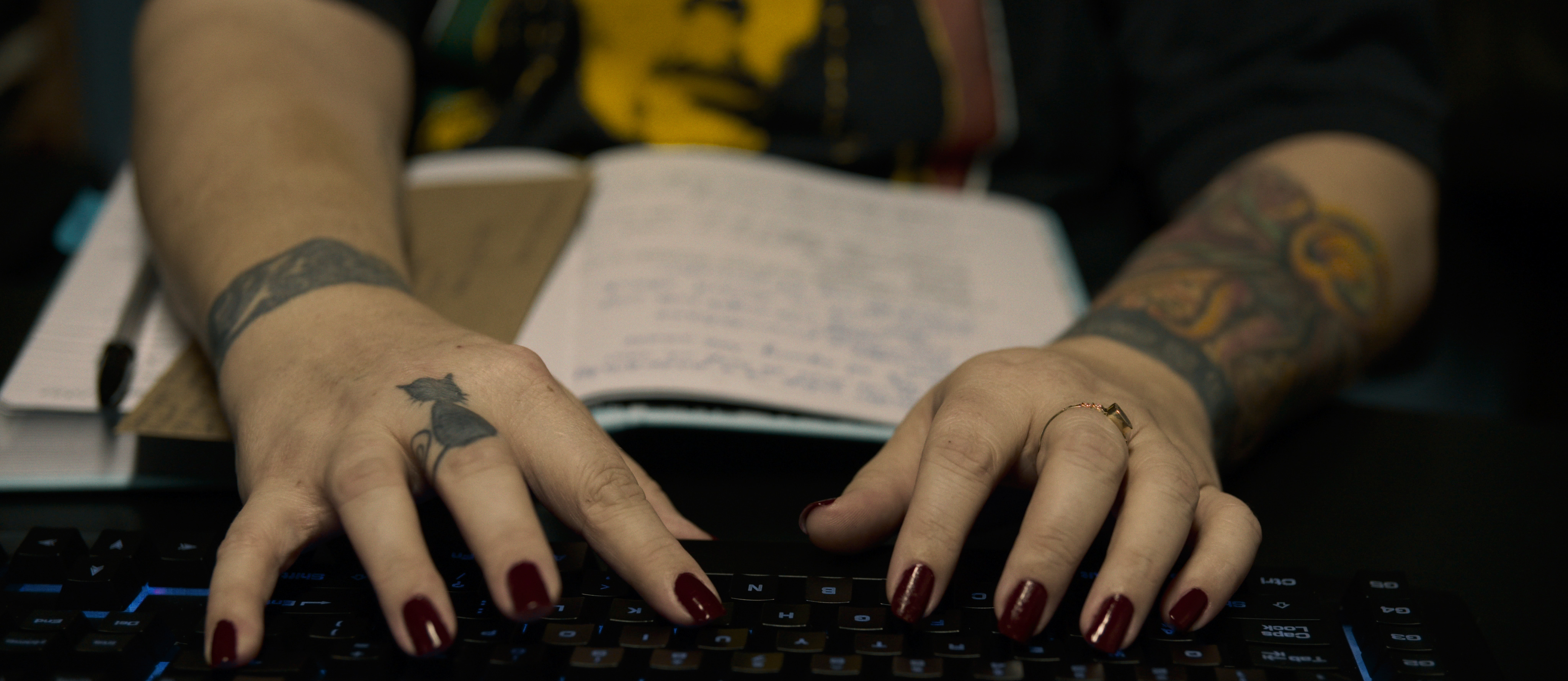  Exit_Angela-Keyboard