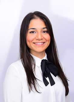 Mina Ghomi
