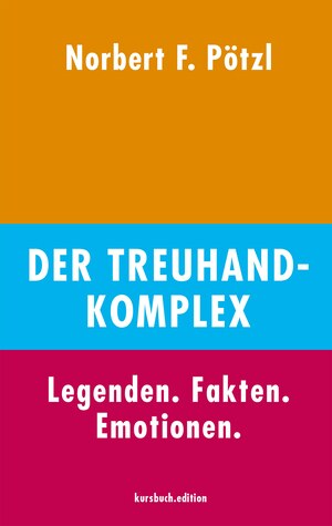 Der Treuhand-Komplex © © Goethe-Institut Der Treuhand-Komplex