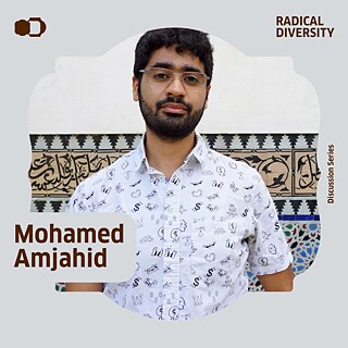 Moderator_Mohamed_Amjahid © © Goethe-Institut Moderator_Mohamed_Amjahid