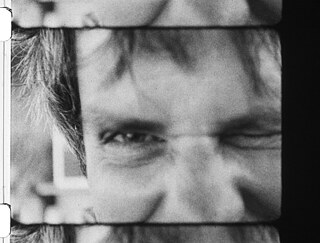 A still from the film "Schlingensief: A Voice that Shook the Silence"