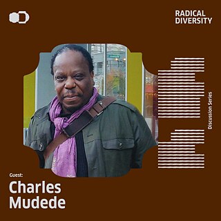 Speaker_Charles_Mudede © © Goethe-Institut Speaker_Charles_Mudede