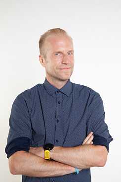 Dr. Thomas Strasser
