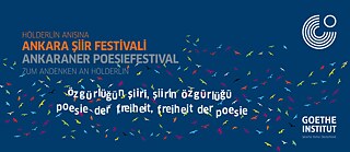 Plakat zum Festival