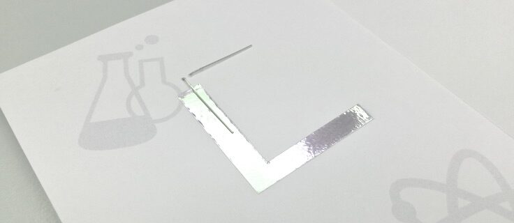 Weihnachtskarte Kinderuni