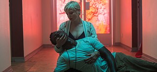 Berlin Alexanderplatz Szene