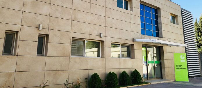 Goethe-Institut Irak