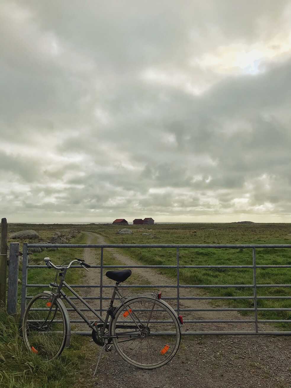 Auf Entdeckungs-Fahrradtour