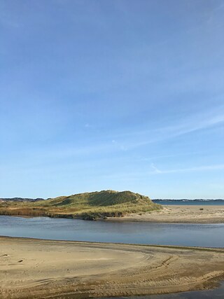 Brusand - (social) distancing fällt hier leicht © © Maika Faller Brusand - (social) distancing fällt hier leicht