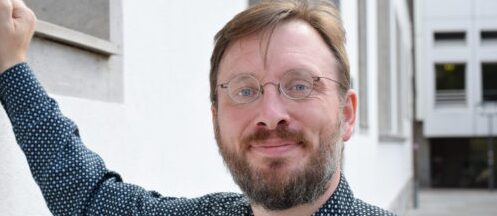 Christian Vater worked in the collaborative research centre “Material Text Cultures” of the German Research Foundation and has worked as a scientific consultant in various start-ups. He is doing a PhD in Heidelberg on Alan Turing and Artificial Intelligence in Philosophy.