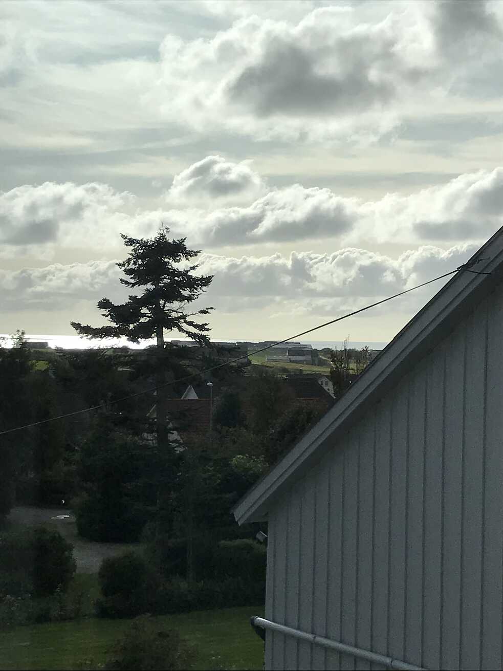 Der Ausblick aus meinem Fenster