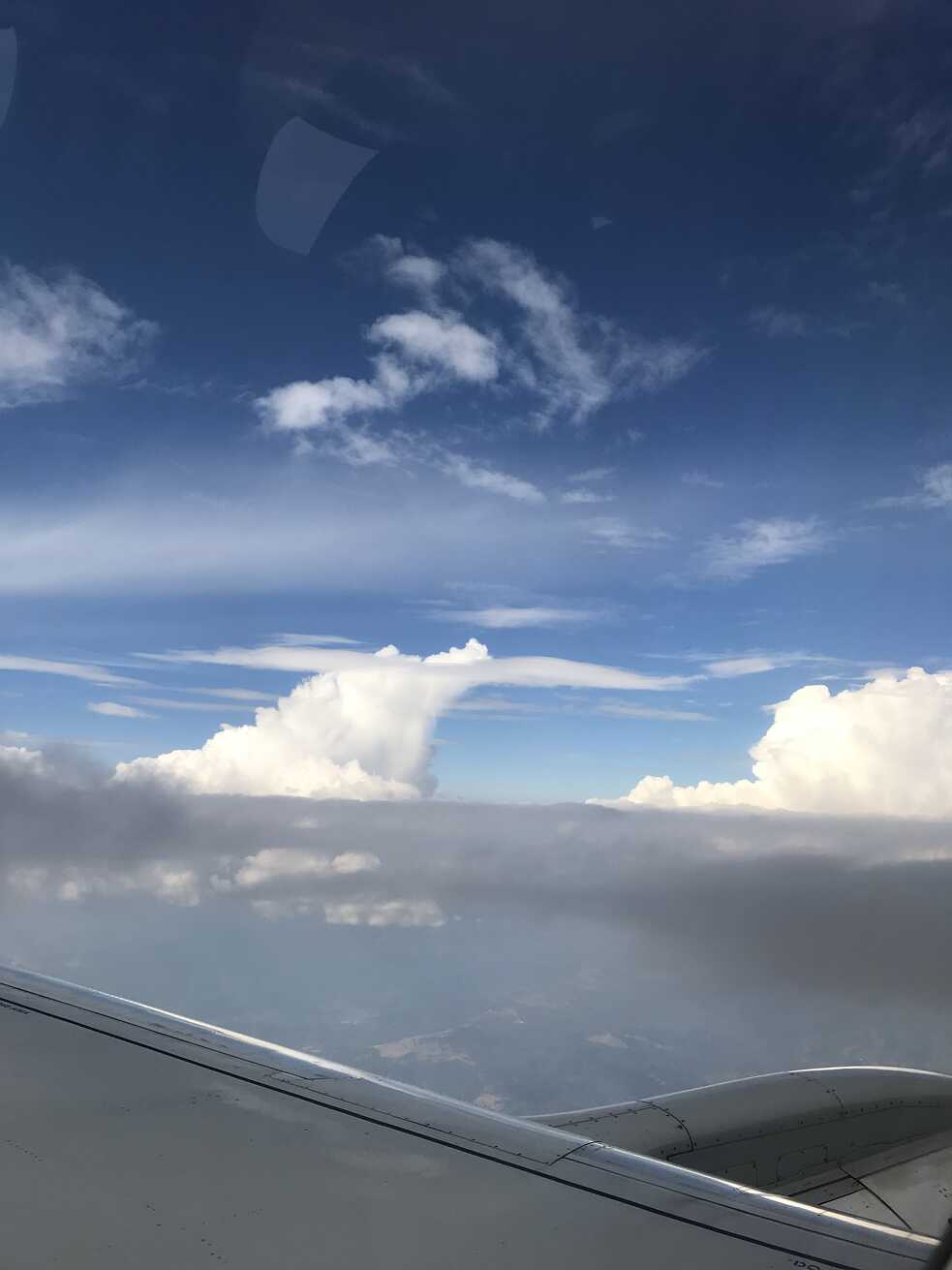 Die Reise beginnt