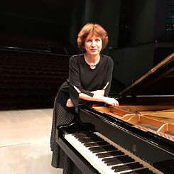 M.A. Natalia  Tibets