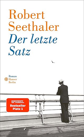 Seethaler: Der letzte Satz © © Hanser Berlin Seethaler: Der letzte Satz