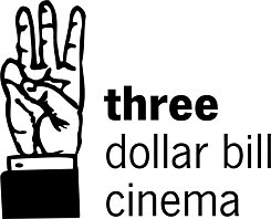 Three Dollar Bill Cinema Logo