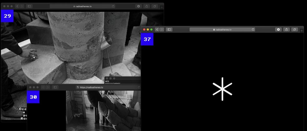 Radio Athene / Dexter Sinister