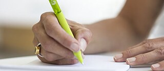 Prüfung &copy; Φωτογραφία: Goethe-Institut/Bettina Siegwart Prüfung