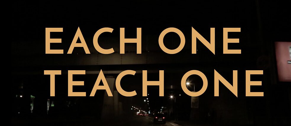 Each One Teach One (EOTO), 