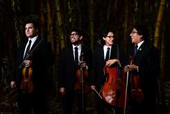 cuarteto Sharberg