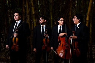 cuarteto Sharberg © © Cuarteto Sharberg cuarteto Sharberg