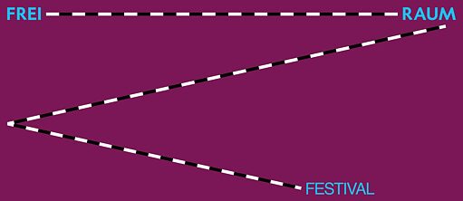 Freiraum Festivali: logo