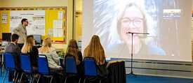 Ballakermeen High School