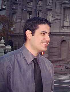 Sebastian Chavarria