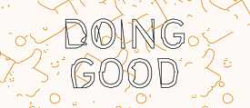 Doing Good (on the blockchain)