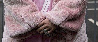 Being Pink Ain't Easy