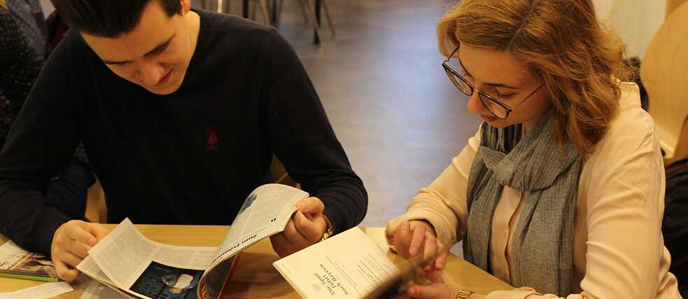 Goethe-Institut Bosnien and Herzegowina