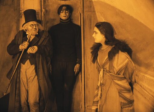 El gabinete del Dr. Caligari
