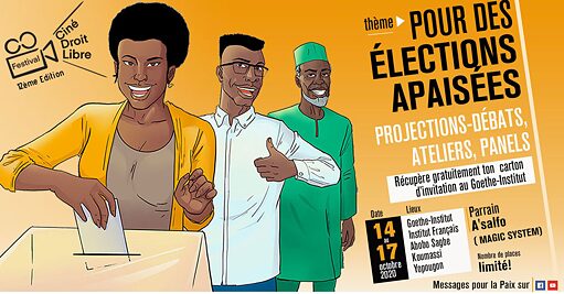 Ciné Droit Libre 2020