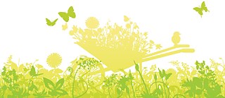 Lola Randl : Der große Garten