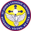 Logo Saint John's Catholic School